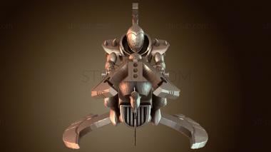 3D модель Bladebike (STL)