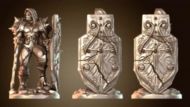 3D модель Клинок (STL)