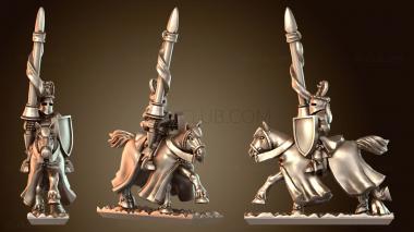 3D модель Блэр Сокл (STL)