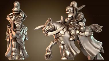 3D модель Перекованный пустой щит (STL)