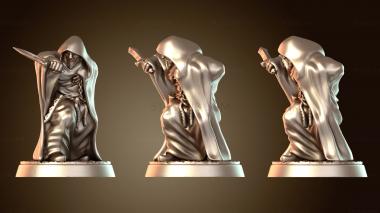 3D модель Блер (STL)
