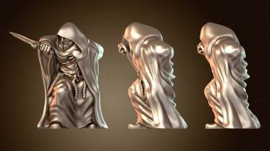 3D модель Блер — интендант (STL)