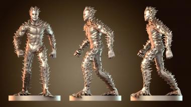 3D модель Игла порчи Защитник порчи (STL)