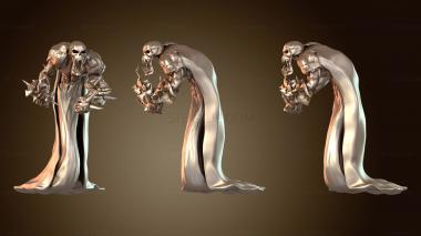 3D модель Блитцер — Альтернативная форма мяча (STL)