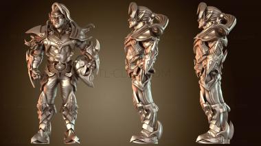 3D модель Блитцер Браво (STL)