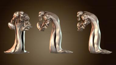 3D модель Блитцер — Классический мяч (STL)