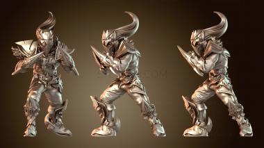 3D модель Блитцер Хантер (STL)