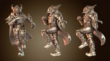 3D модель Блитцер М — Зенит (STL)