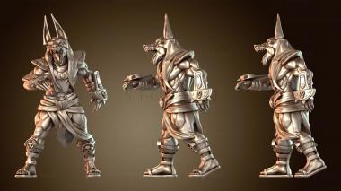 3D модель Блитцер Сэвидж (STL)