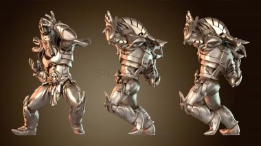3D модель Блитцер Сталь (STL)