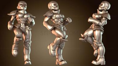 3D модель Клон Блитцера (STL)
