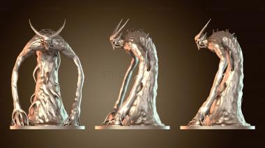 3D модель Кровавый Демон (STL)
