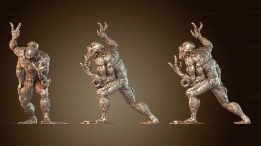 3D модель Кровавый Дьявол-Близнец (STL)