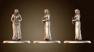 3D модель Кровавый эльф Паладин Защитник (STL)