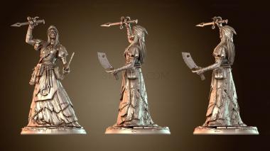 3D модель Кровавая Ведьма (STL)