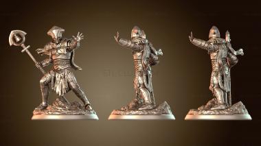 3D модель Кровавый Вестник (STL)