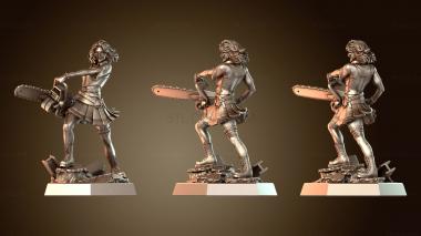 3D модель Кровавая баня Ники (STL)