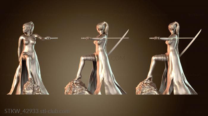 Military Bloodwars — Женщина-поглотитель