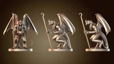 3D модель Синий Абишай (STL)