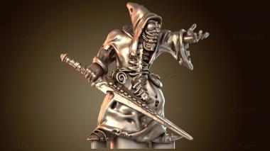 3D модель Борлок (STL)