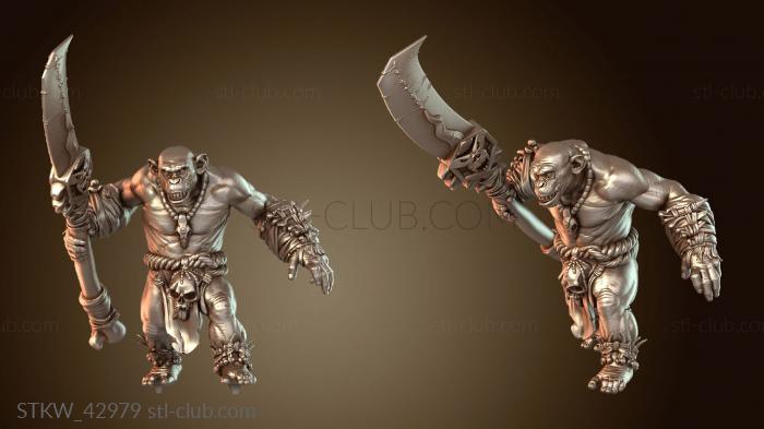 Крикун Glaive Variant V2