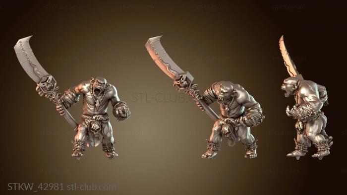 Крикун Glaive Prime