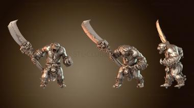 3D модель Крикун Glaive Prime (STL)