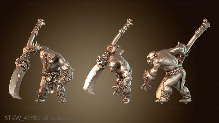 Крикун Glaive Titan