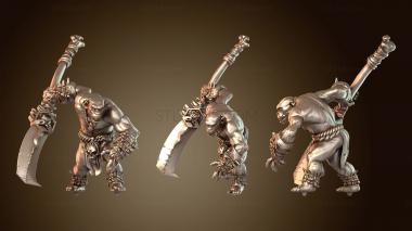 3D модель Крикун Glaive Titan (STL)