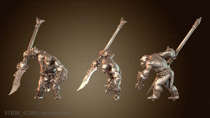 Крикун Spear North