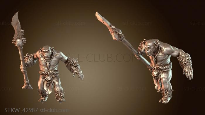 Крикун Spear Valiant
