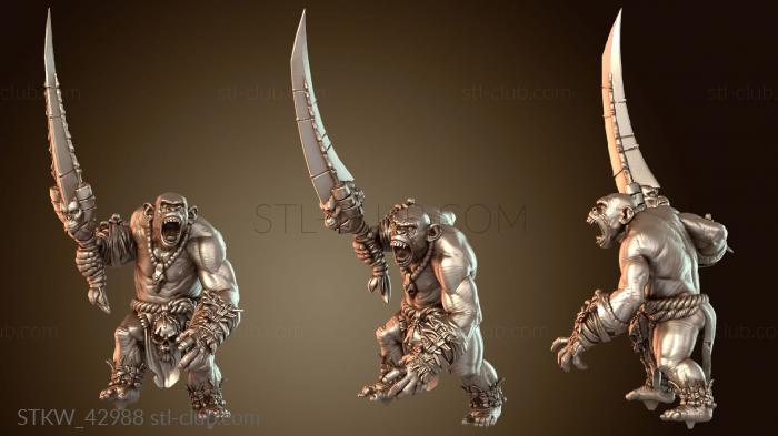 Крикун Sword Variant V