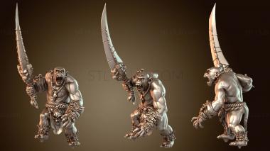 3D модель Крикун Sword Variant V (STL)