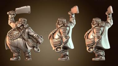 3D модель Бомбить (STL)
