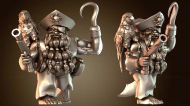 3D модель Вариант бомбового гнома (STL)