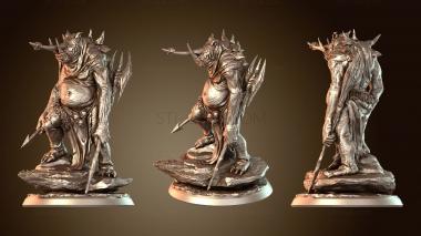 3D модель Крышка бомбы (STL)