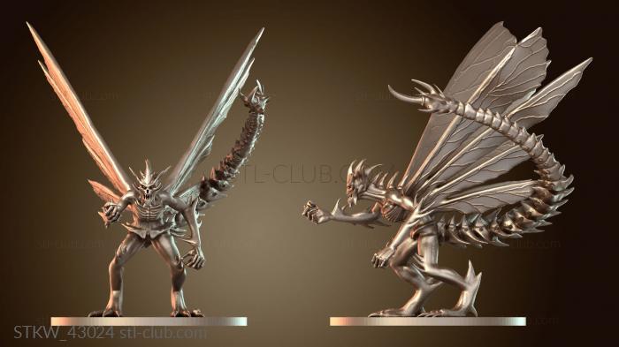 Military Bone Devil — с Polejust