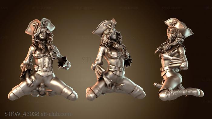 Bootilicious Buccaneer — Booty Edition