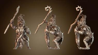 3D модель Боровичок — Злая Шляпа (STL)