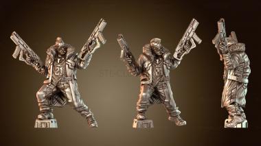 3D модель Вариант Босса (STL)