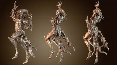 3D модель Босс Дробильщик (STL)