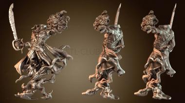 3D модель Боцман (STL)