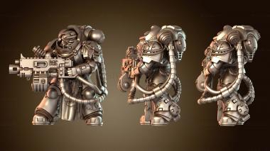 3D модель Bother Acules — Heavy Type (STL)