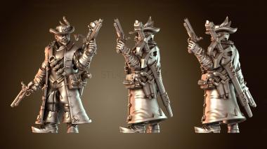 3D модель Охотник за головами — Арбалет Вариант А (STL)
