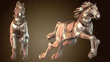 3D модель Лук серии А (STL)