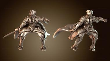 3D модель Лук серии J (STL)