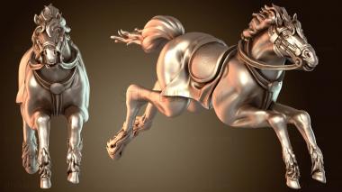 3D модель Лук серии K (STL)