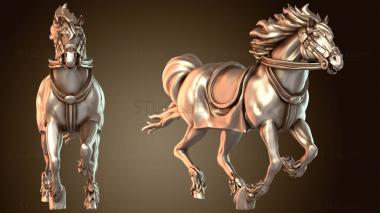 3D модель Лук серии R (STL)
