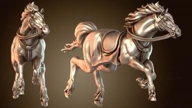3D модель Лук серии U (STL)