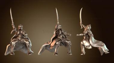3D модель Лук с генератором S (STL)